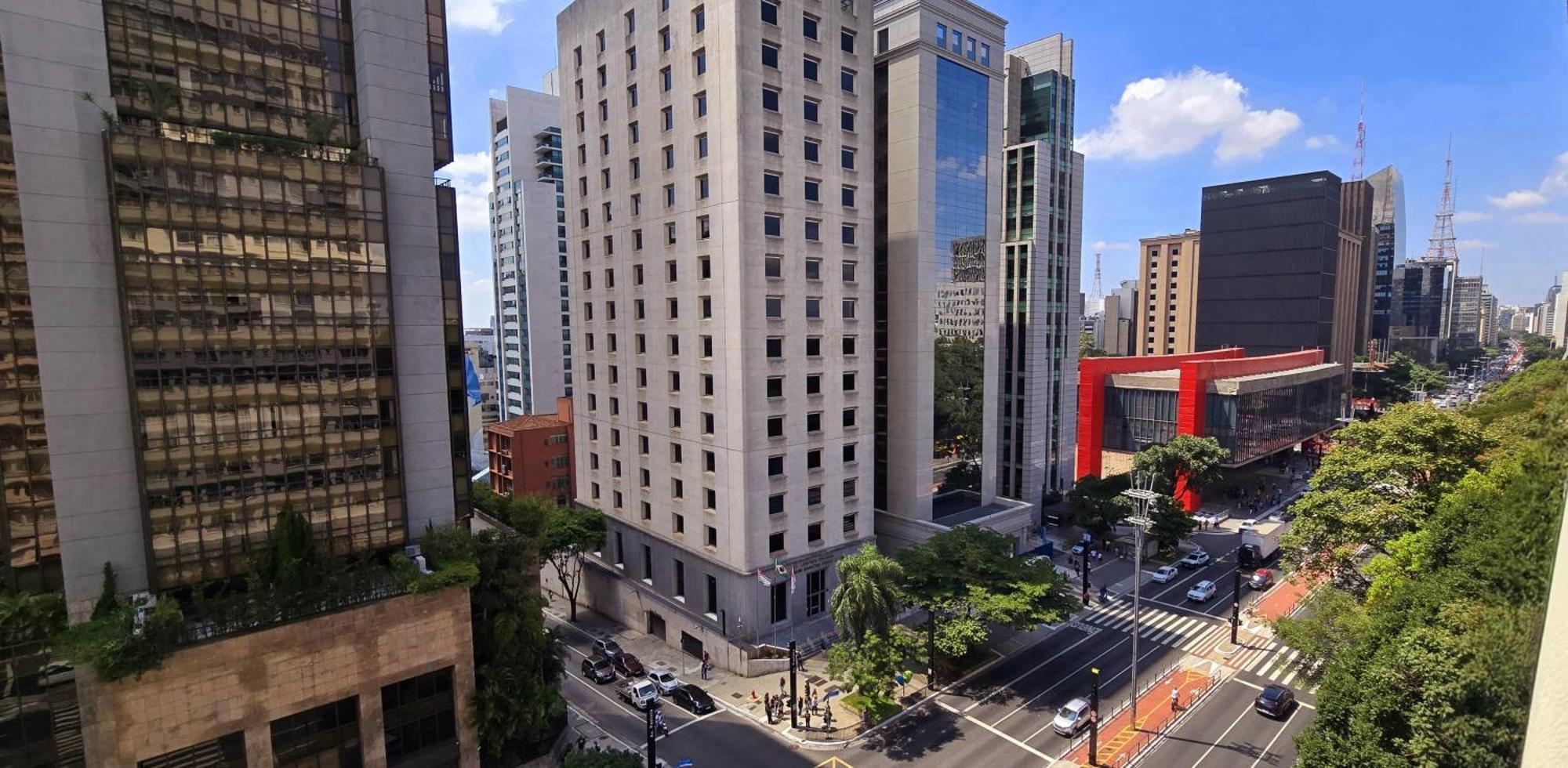 Apartamento Pa1018 Lindo Apto Reformado Na Avenida Paulista Em Frente Ao Masp São Paulo