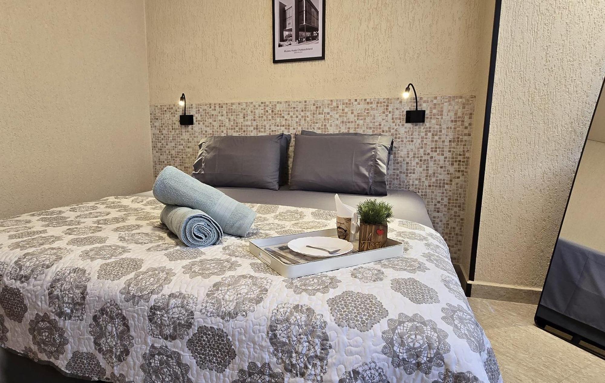 Apartamento Pa1018 Lindo Apto Reformado Na Avenida Paulista Em Frente Ao Masp *